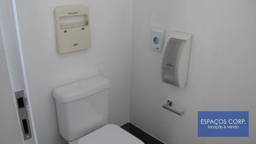 Imagem 12 de 30 de Conjunto Para Alugar, 196m² - Itaim Bibi - São Paulo/sp - Cj1834