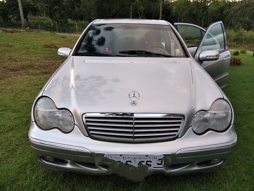 Imagem 2 de 9 de Mercedes- Benz C-240 Elegance 2.4 V6 24v