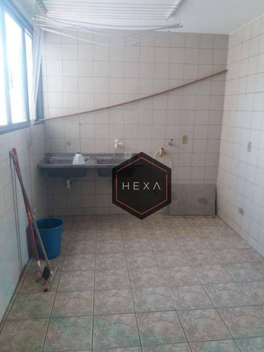 Imagem 8 de 22 de Apartamento 4 Quartos - Setor Central - Goiânia/go - Ap0517