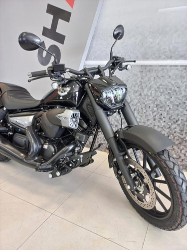 Shineray Titanium 250