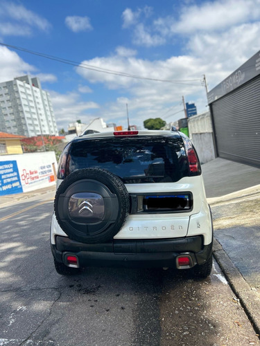 Citroën Aircross 1.6 16v Shine Flex Aut. 5p