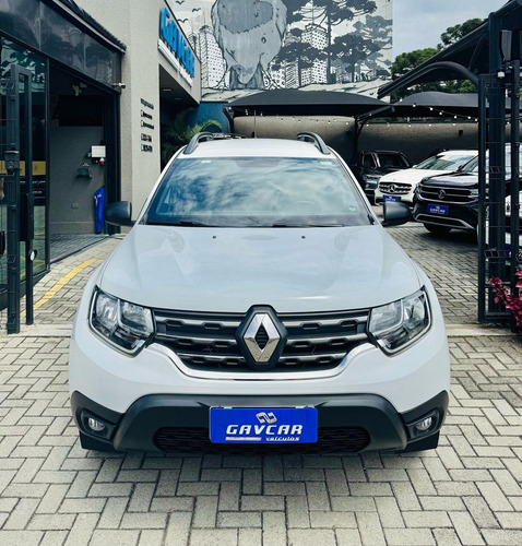 Renault Duster Int16 Cvt 2023