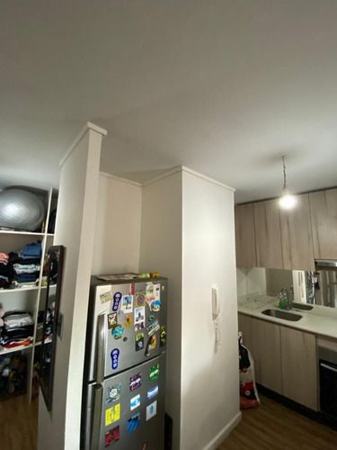 Vendo Departamento Estudio 37m2 Casi Nuevo Metro Lourdes