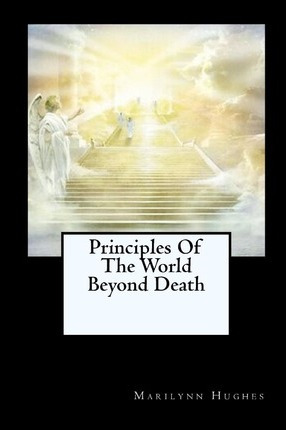 Libro Principles Of The World Beyond Death - Marilynn Hug...