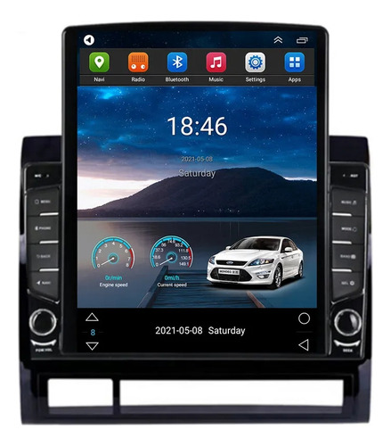 Estereo Toyota Tacoma 05 15 Pantalla Tesla Android Wifi Bt 