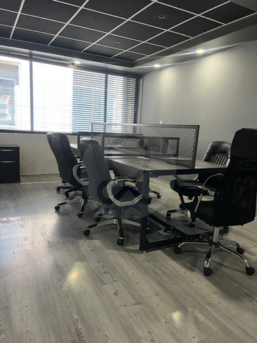 Oficina En Renta En Reforma Social
