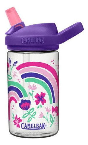 Botella Vaso Niños Eddy Kids 400ml Camelbak- Tuproductouy