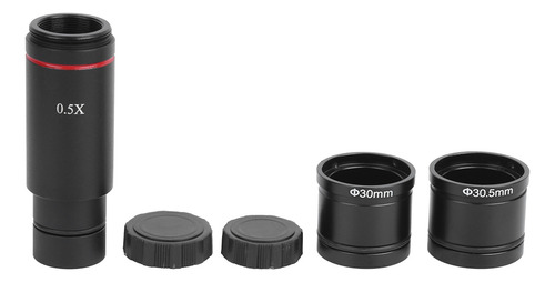 Adaptador De Cámara De Microscopio 0,5x Veces Cmount Para Am
