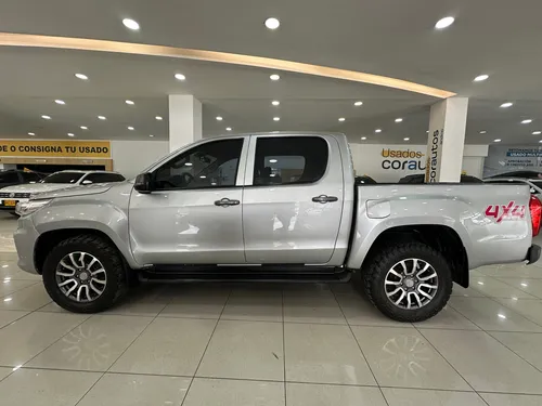 Foton Tunland G7 2.0 Full