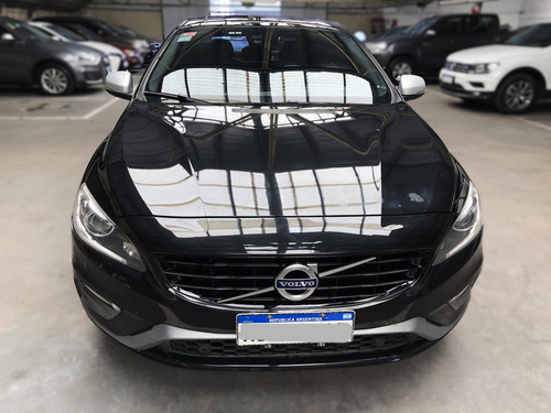 Volvo S60 2.0 T6 R-design