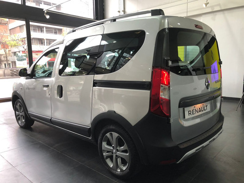 Renault Kangoo Stepway Sce (ca)