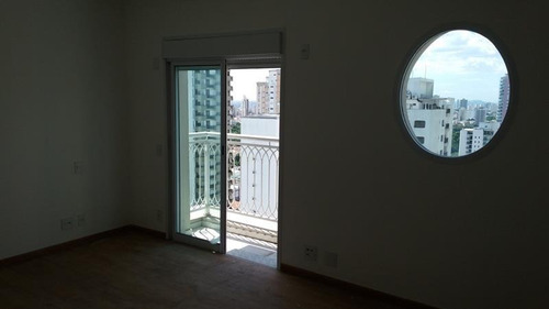 Apartamento Residencial À Venda, Jardim Anália Franco, São Paulo. - Ap3907