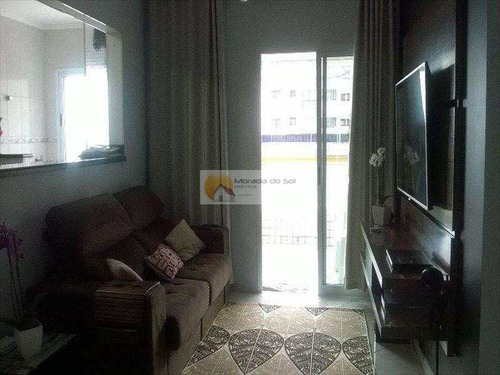 Imagem 19 de 30 de Apartamento Com 2 Dorms, Aviação, Praia Grande - R$ 500 Mil, Cod: 1611 - V1611