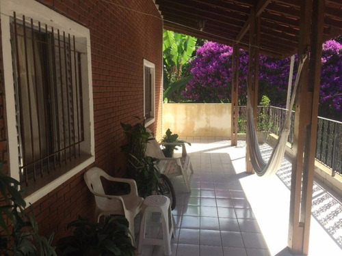 Chácara C/ 1.200 M², Bairro Castanho Jundiaí, 3 Dormitórios, Estuda Permuta Por Casa Térrea. - Ch00200 - 32931034