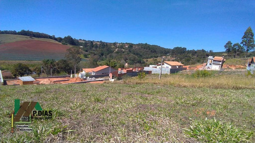 Imagem 3 de 6 de Ótimo Terreno/lote Em Pinhalzinho, Interior De São Paulo - Te0081