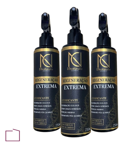 Regeneração Extrema 250ml