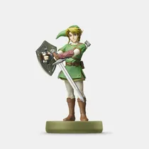 Comprar Nintendo Amiibo Link Twilight Princess The Legend Of Zelda