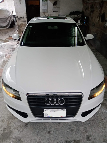 Audi A4 1.8 T Trendy Plus Multitronic Cvt