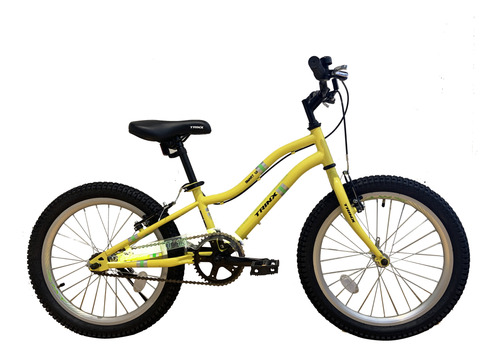 Bicicleta Infantil Trinx Smart 1.0 Rodado 20