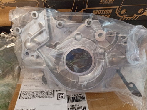 Bomba De Aceite Ford Focus Zetec 2.0 