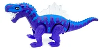 Comprar Dinosaurio Robot Camina Con Luz Y Sonido - 11647