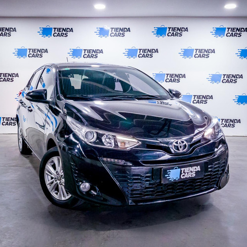 Toyota Yaris 1.5 107cv Xls