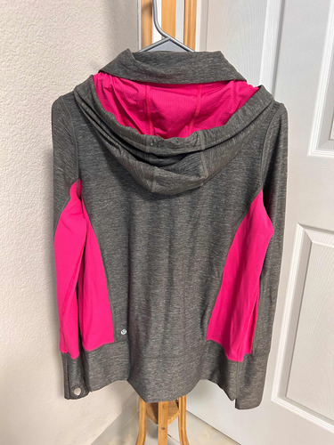 Sudadera Lululemon Talla 10 (Usado)