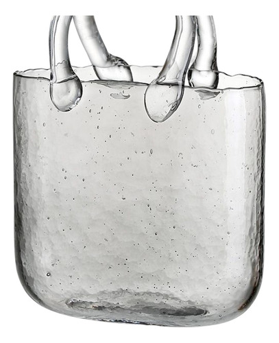 Forma Del Bolso De La Maceta Del Florero Del Florero De