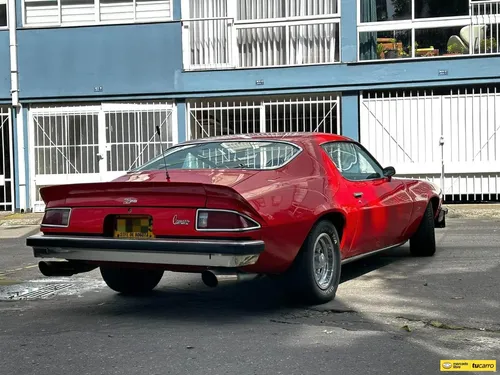 Chevrolet Camaro 5.7 Sport Coupe