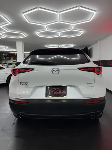 Mazda CX-30 2.5 Grand Touring Lx Carbon Edition Awd At