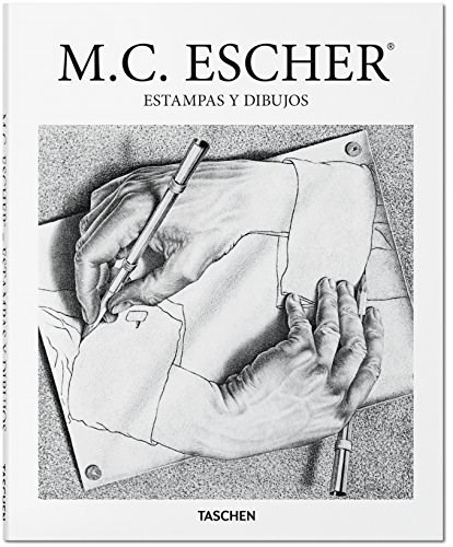 M. C. Escher Estampas Y Dibujos (coleccion Basic Art. 2.0)