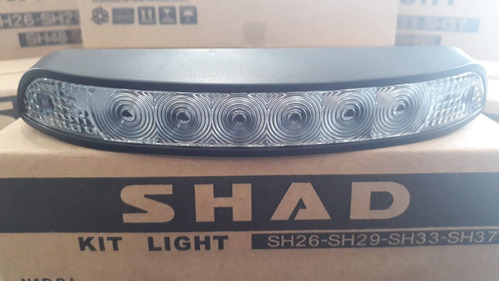 Luz De Stop Para Baul Shad Motovega