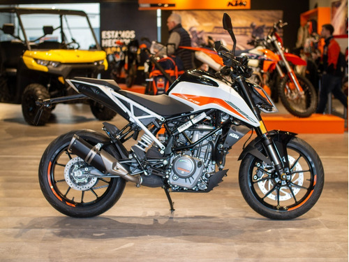 Imagen 4 de 25 de Ktm Duke 390 Disponible Ya