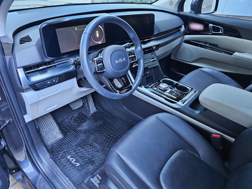 Kia Carnival SX 2.2 CRDI AT