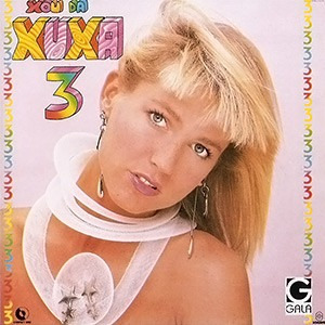 Cd Xuxa - Xou Da Xuxa 3 Lacrado