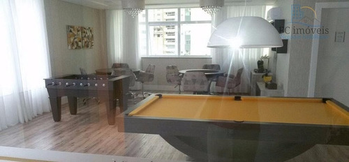 Imagem 7 de 9 de Apartamento 4 Suítes E 2 Vagas Privat., Centro, Balneário Camboriú. - 250_1