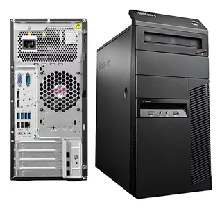 Servidor Torre Lenovo Xeon E3-1225 V5 32gb Ddr4 Ssd Nvme 1tb