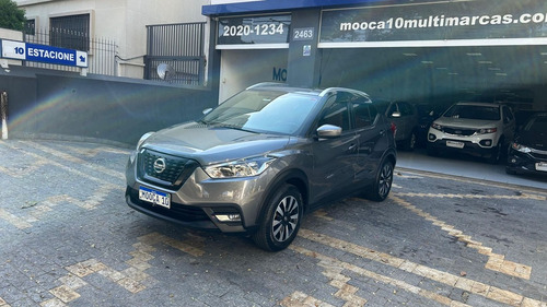 Nissan Kicks 1.6 16V S