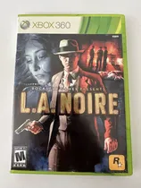 Comprar L.a. Noire Xbox 360 La Noire