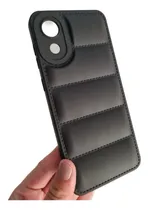 Comprar Protector Case Puff Acolchonado Para Samsung A03 Core