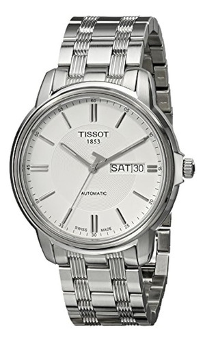 Tissot T0654301103100 Reloj Automático Suizo Suizo Automátic