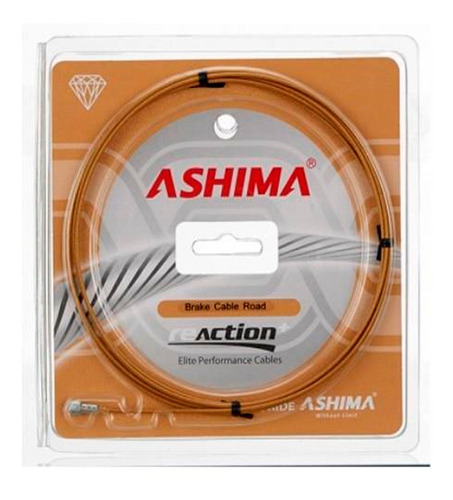 Cable Cambio Diamantado Shimano Xtr-sram Reaction+ Ashima