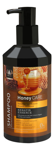 Shampoo Esencia Queratina Reparar Y Suave Cabello 800ml