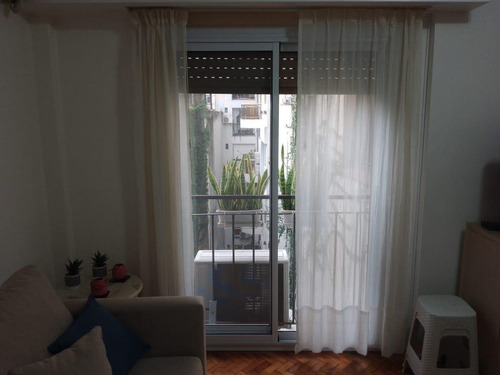 Alquiler Monoambiente Recoleta
