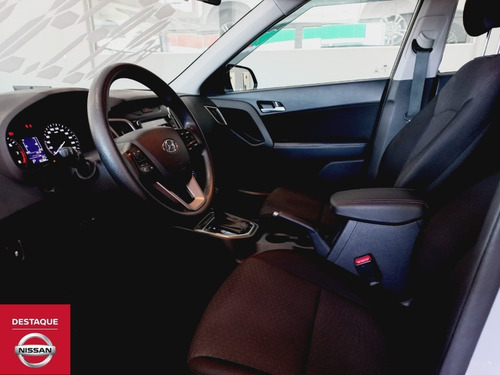 Imagem 2 de 13 de Creta Pulse Plus 1.6 Aut 2019 Prata