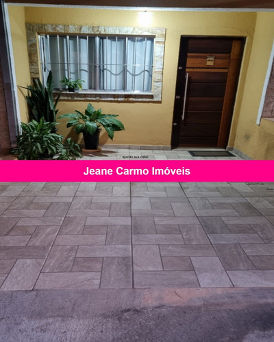 Imagem 1 de 30 de Casa Condomínio Fechado Á Venda Na Vila Carmosina - Ca00198 - 70924993