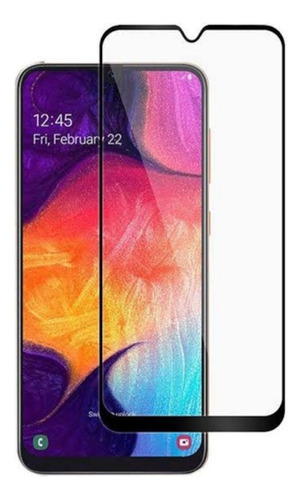 Película Maleável Com Bordas Para Samsung A50s