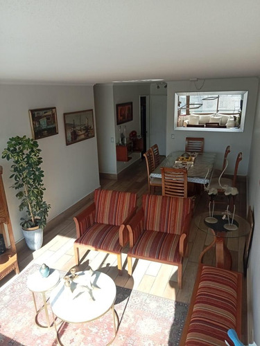 Depto. Remodelado 3dorm. 2 Baños, 2 Bx, 2 Bd, Edificio Full