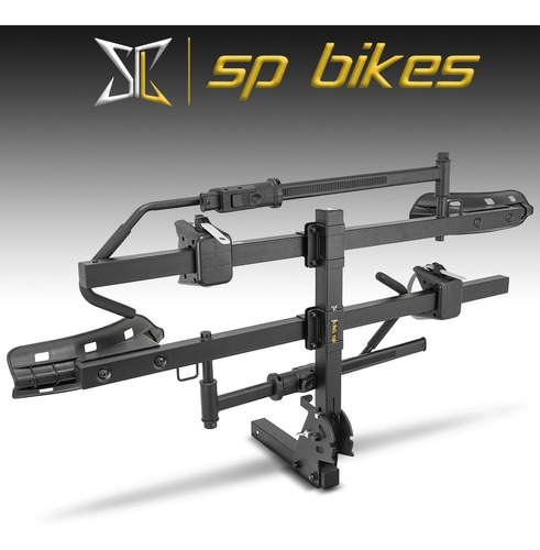 Rack Tiron Portabicicletas Sp Bike T/thule Mercedes-benz Glc