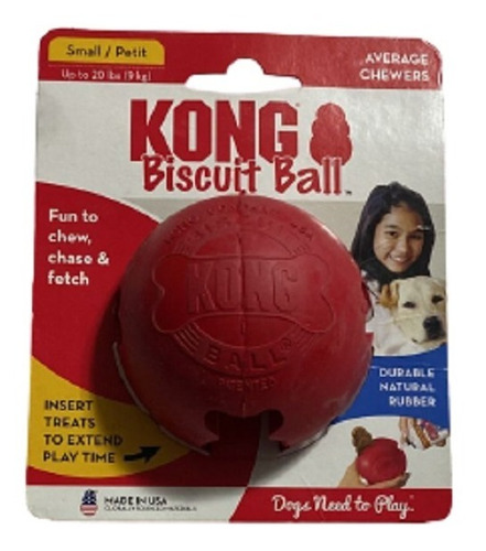 Kong Pelota Para Premios Ch Bb3